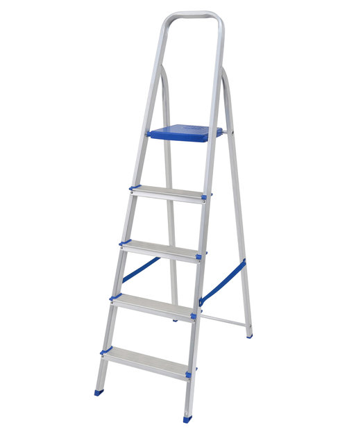 Escalera de Aluminio 5 escalones